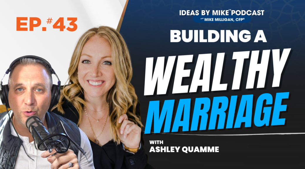 (Ep. 43) How to Stop Fighting About Money: "Financial Therapy" Tips w/ Ashley Quamme