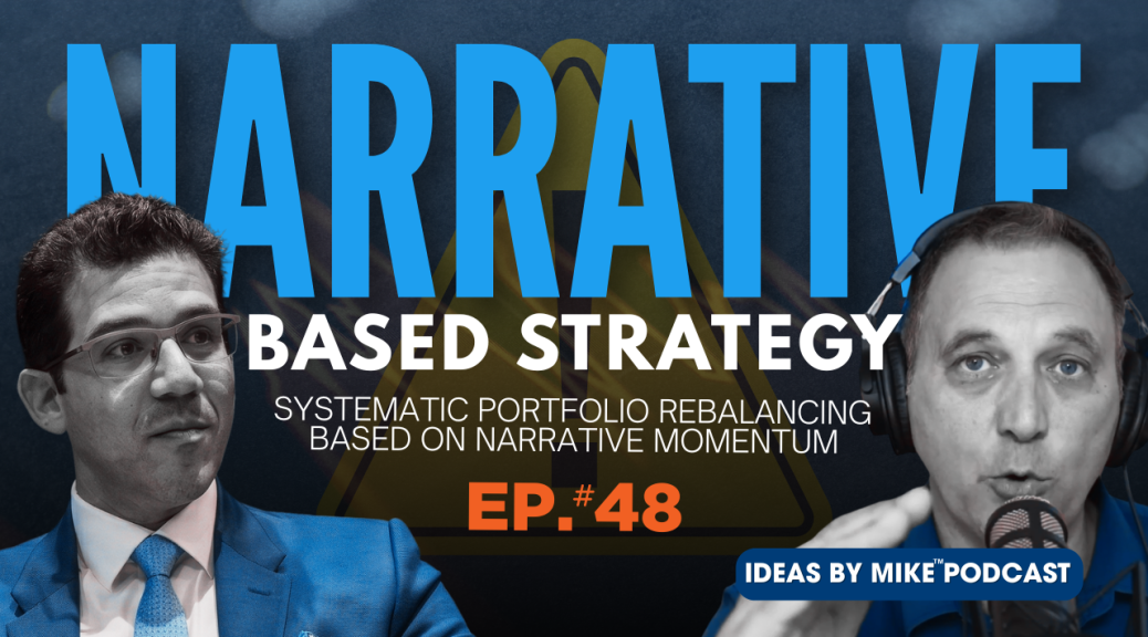 (Ep. 48) How Narrative Momentum Predicts Market Shifts Before the Data | Ronnie Sadka